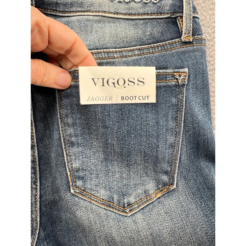 Vigoss jagger bootcut